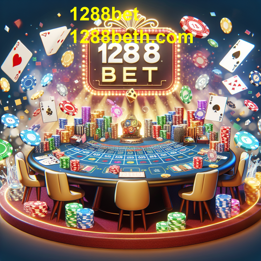 Explorando o Mundo dos Jogos de Mesa na 1288bet