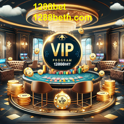 Descubra o Programa VIP do 1288bet: Exclusividade e Recompensas para Jogadores